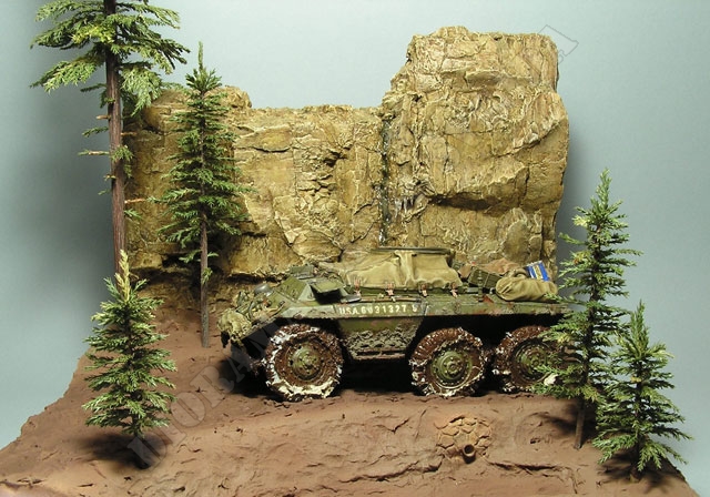 J9.jpg - př&iacute;klad použit&iacute; jehličnanů na dior&aacute;mě