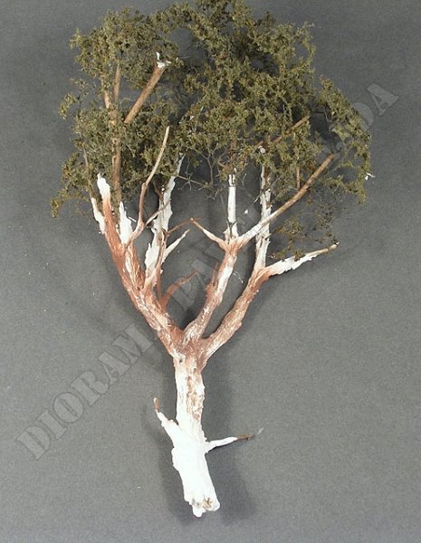 ker11.jpg - Nan&aacute;&scaron;en&iacute; tmelu Innespachtel na kmeny a silněj&scaron;&iacute; větve.