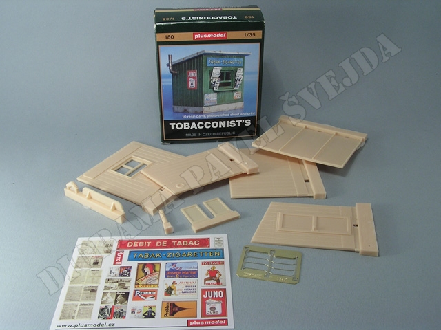 trafika.jpg - D&iacute;lky ze stavebnice.